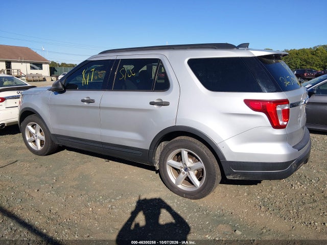 2018 FORD EXPLORER 13
