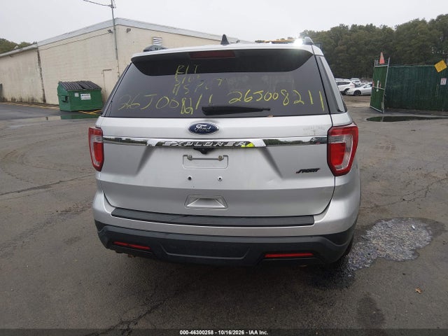 2018 FORD EXPLORER 15