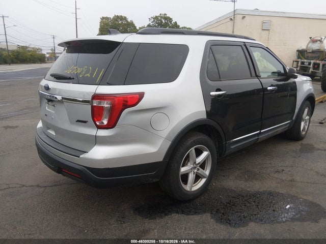 2018 FORD EXPLORER 4