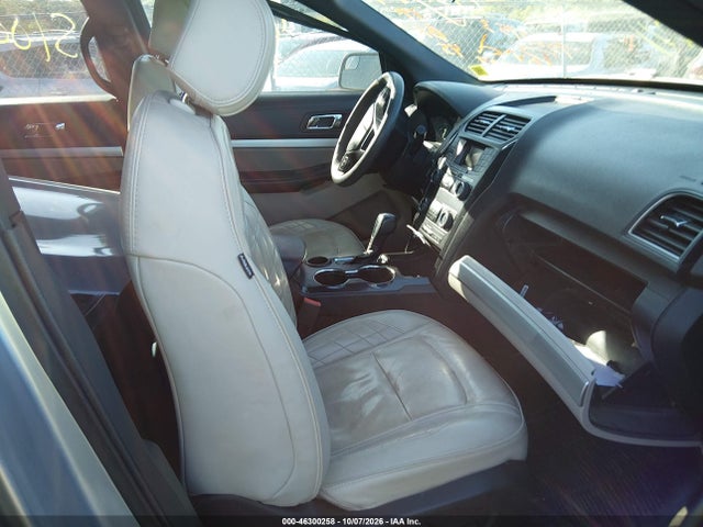 2018 FORD EXPLORER 5