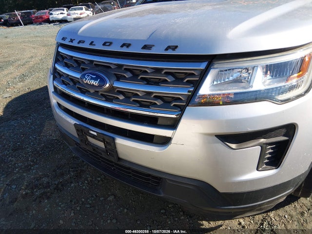 2018 FORD EXPLORER 6