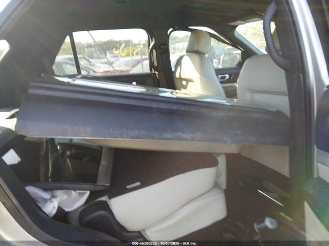 2018 FORD EXPLORER 8