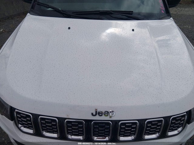 2026 JEEP COMPASS LIMITED 10