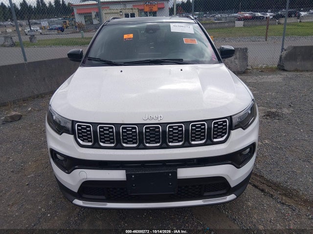 2026 JEEP COMPASS LIMITED 12