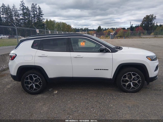 2026 JEEP COMPASS LIMITED 13