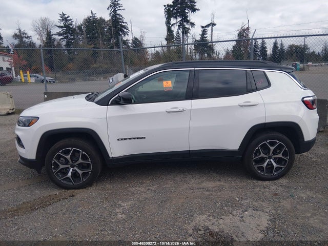 2026 JEEP COMPASS LIMITED 14