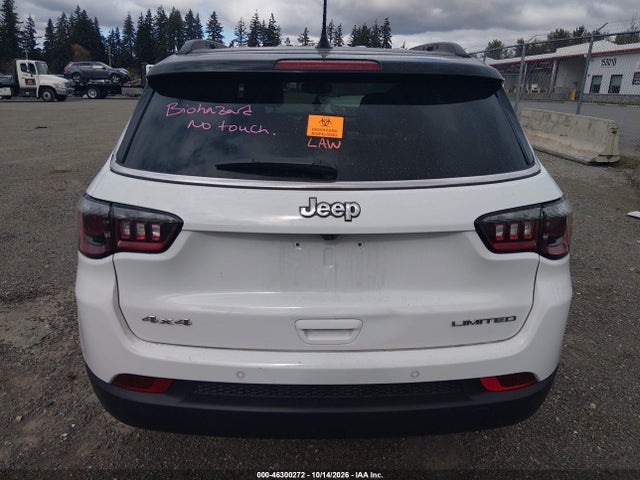 2026 JEEP COMPASS LIMITED 16