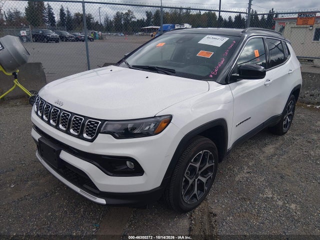 2026 JEEP COMPASS LIMITED 2
