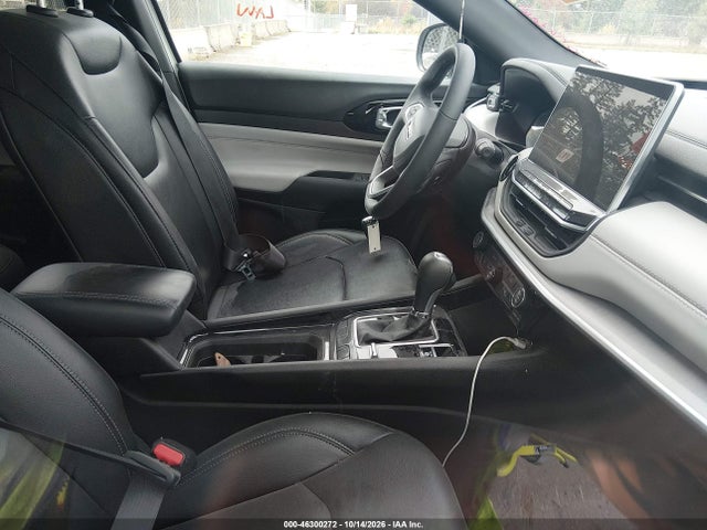 2026 JEEP COMPASS LIMITED 5
