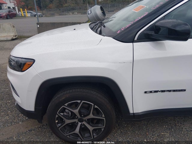 2026 JEEP COMPASS LIMITED 6