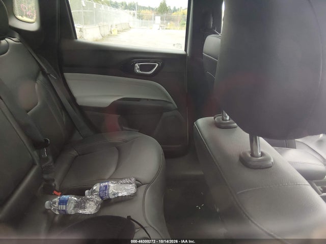 2026 JEEP COMPASS LIMITED 8