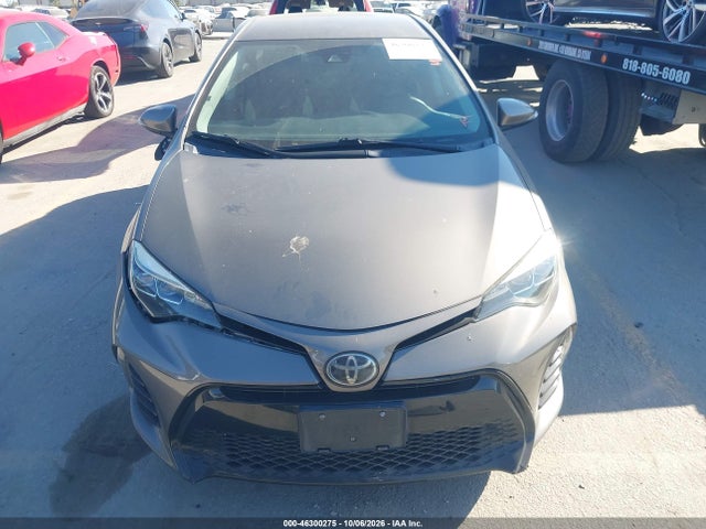 2017 TOYOTA COROLLA SE 16
