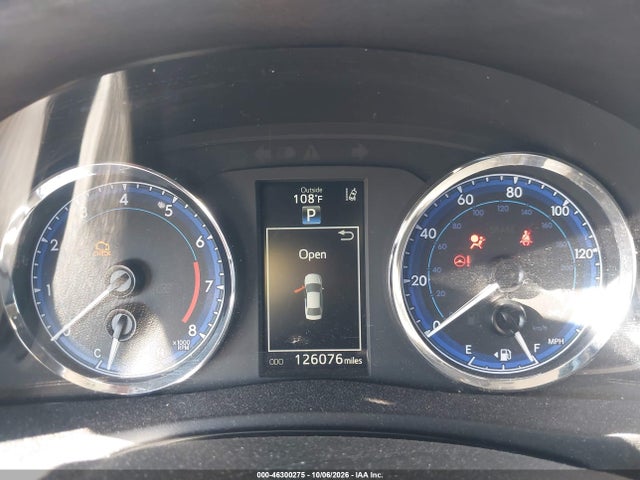 2017 TOYOTA COROLLA SE 7