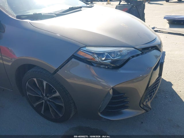 2017 TOYOTA COROLLA SE 13