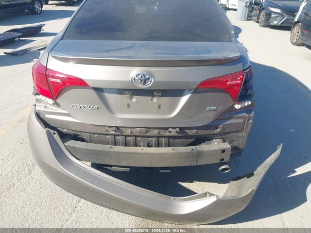 2017 TOYOTA COROLLA SE 14