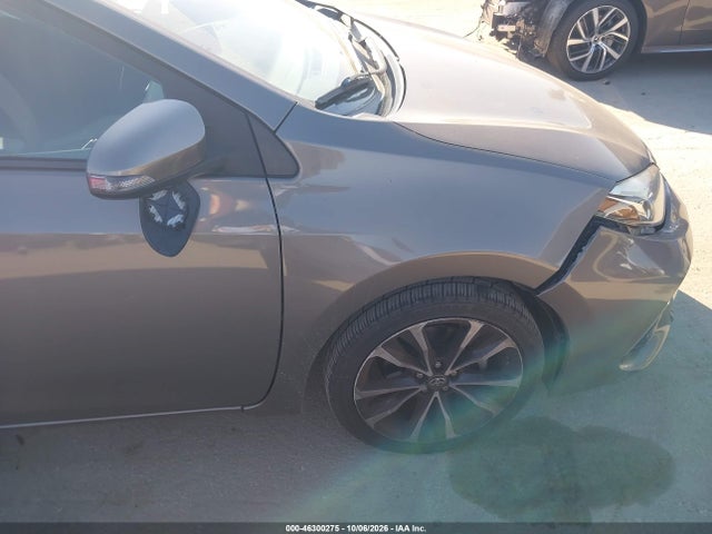 2017 TOYOTA COROLLA SE 15