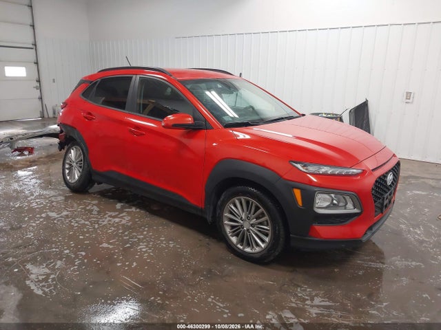 2019 HYUNDAI KONA SEL