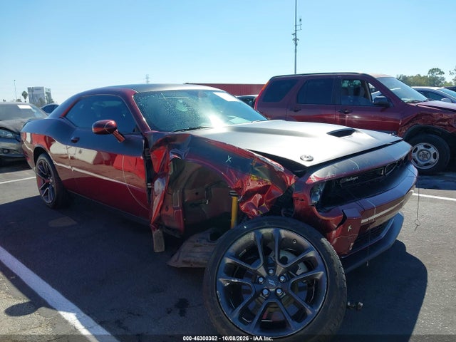 2023 DODGE CHALLENGER R/T