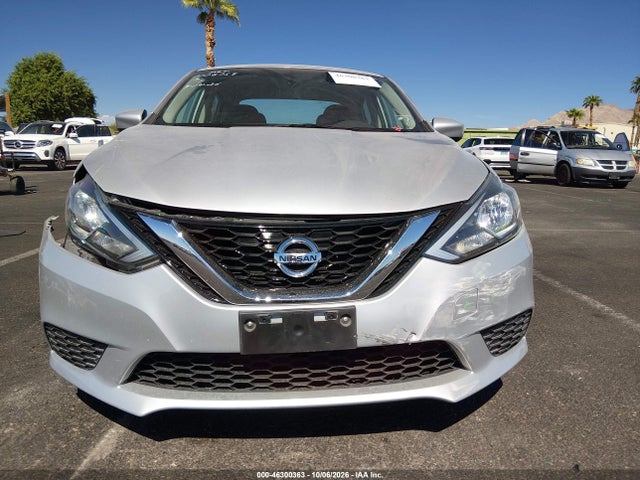 2017 NISSAN SENTRA SV 13