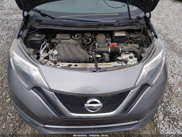 2018 NISSAN VERSA NOTE S 10
