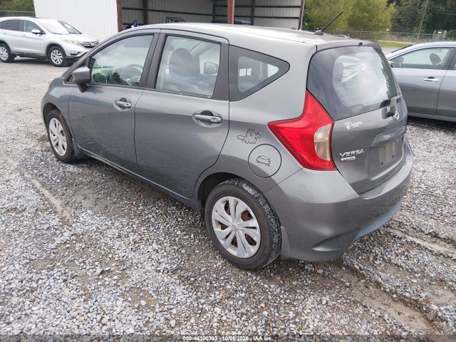 2018 NISSAN VERSA NOTE S 3