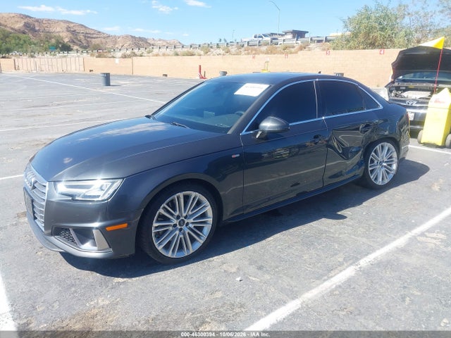 2019 AUDI A4 45 PREMIUM 14