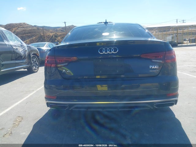 2019 AUDI A4 45 PREMIUM 16