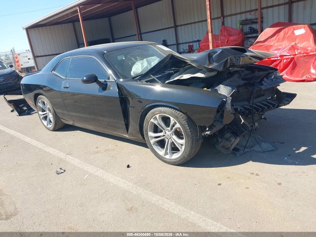 2022 DODGE CHALLENGER R/T