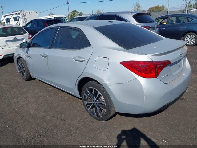 2017 TOYOTA COROLLA SE 3