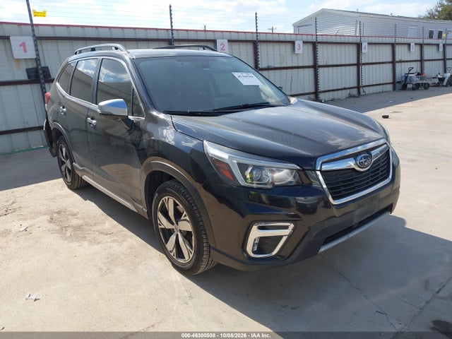 2019 SUBARU FORESTER TOURING