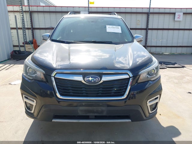 2019 SUBARU FORESTER TOURING 12
