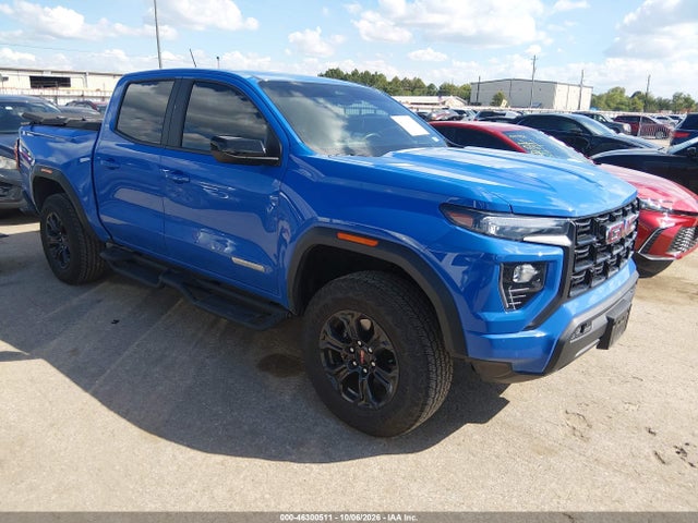 2025 GMC CANYON 2WD ELEVATION