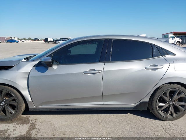 2017 HONDA CIVIC SPORT 14