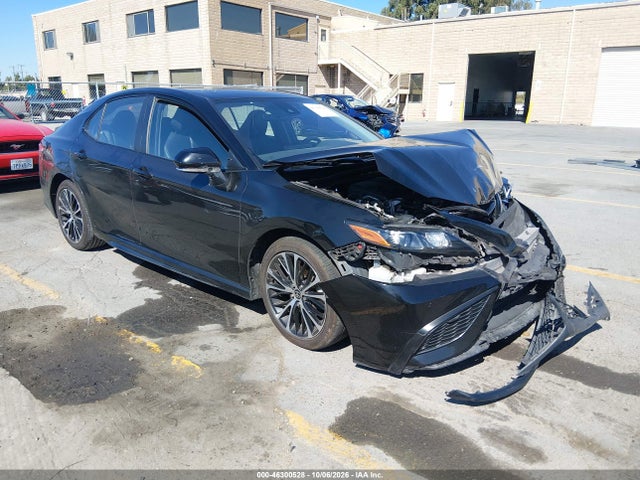 2023 TOYOTA CAMRY SE NIGHTSHADE EDITION HYBRID