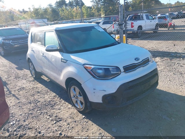 2019 KIA SOUL