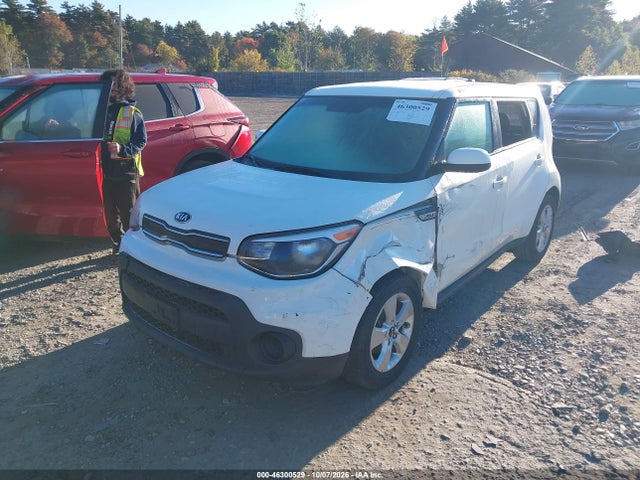 2019 KIA SOUL 2