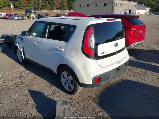 2019 KIA SOUL 3