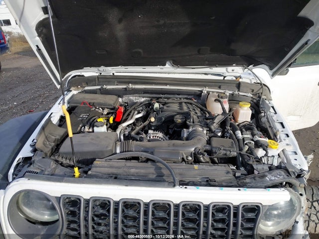 2026 JEEP GLADIATOR RUBICON 4X4 10