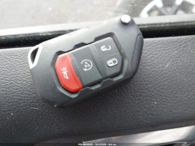 2026 JEEP GLADIATOR RUBICON 4X4 11