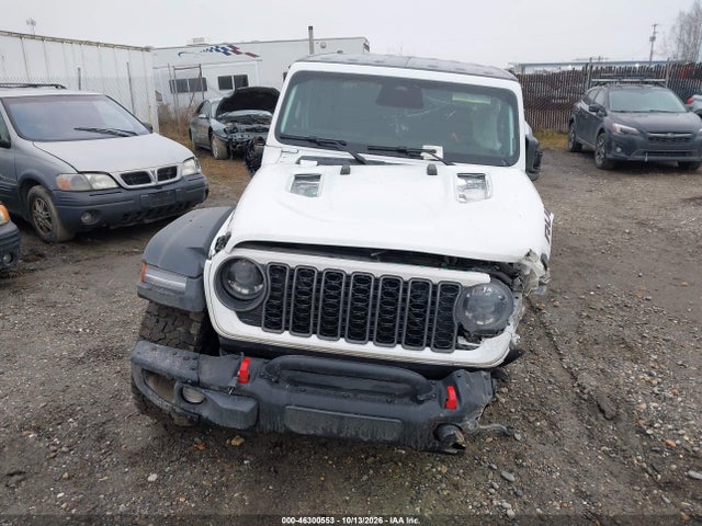 2026 JEEP GLADIATOR RUBICON 4X4 12