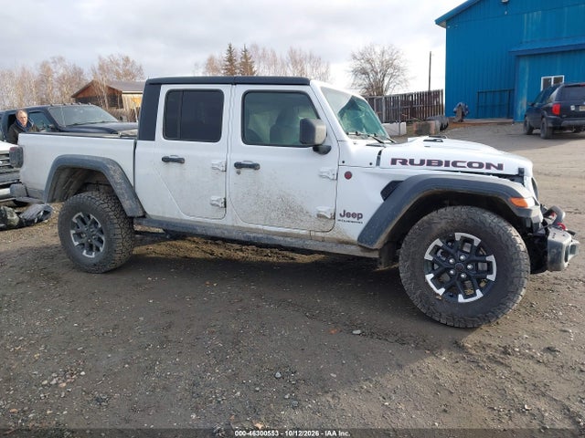 2026 JEEP GLADIATOR RUBICON 4X4 13