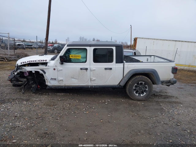 2026 JEEP GLADIATOR RUBICON 4X4 14
