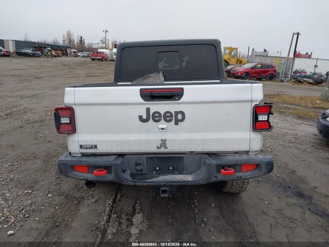 2026 JEEP GLADIATOR RUBICON 4X4 16