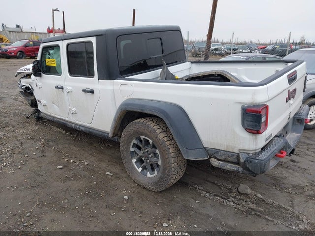 2026 JEEP GLADIATOR RUBICON 4X4 3