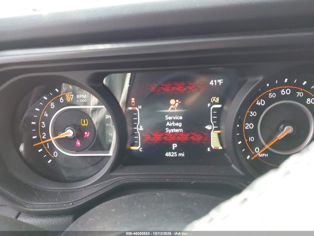 2026 JEEP GLADIATOR RUBICON 4X4 7