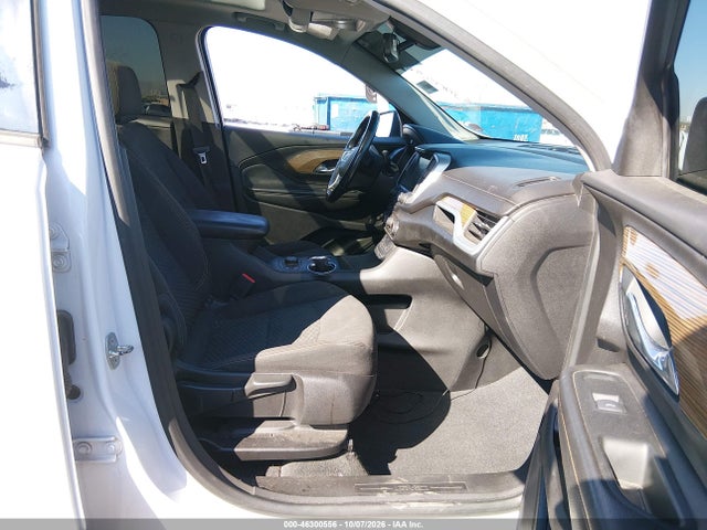 2018 GMC TERRAIN SLE DIESEL 5