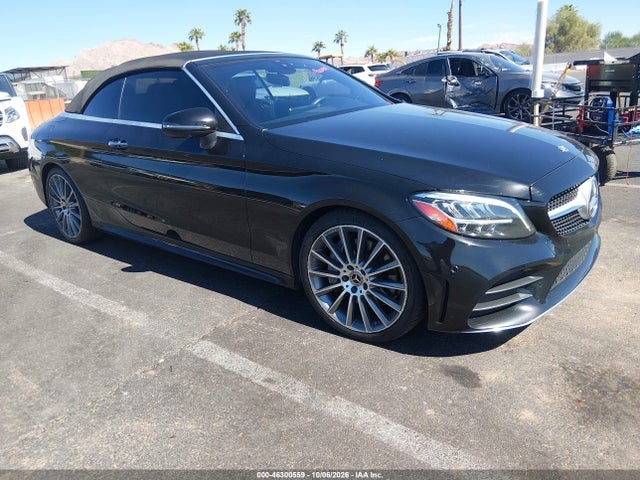 2019 MERCEDES-BENZ C 300