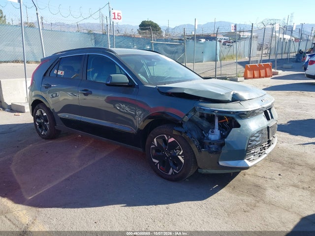2025 KIA NIRO EV WIND
