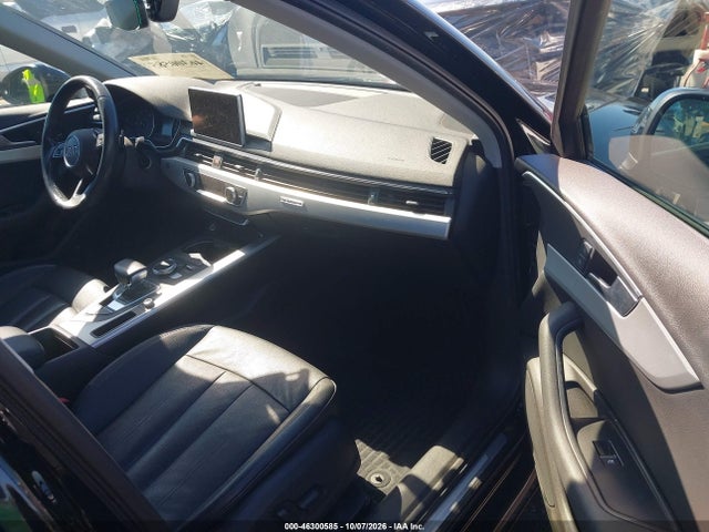 2017 AUDI A4 2.0T PREMIUM 5