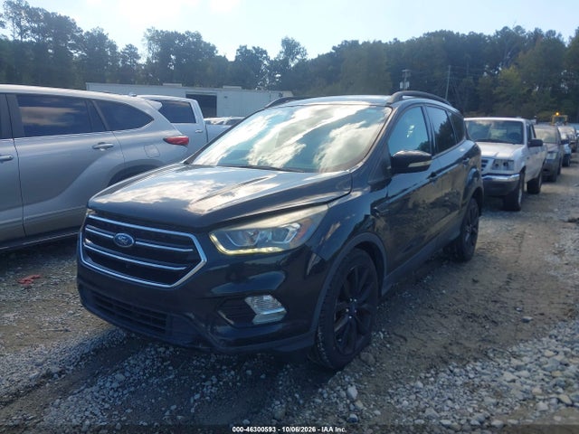 2017 FORD ESCAPE TITANIUM 2